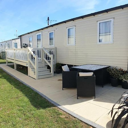 Griffiths, Seaview Caravan Park, Whitstable Exteriér fotografie