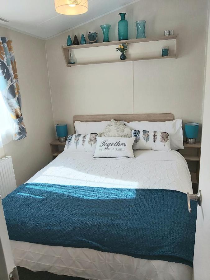 Griffiths, Seaview Caravan Park, Whitstable Exteriér fotografie